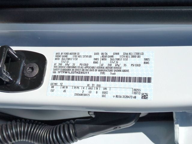 2026 Ford F-150 XL