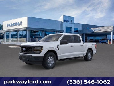 2025 Ford F-150 XL
