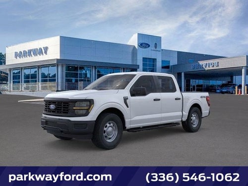 2025 Ford F-150 XL