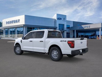 2025 Ford F-150 XL