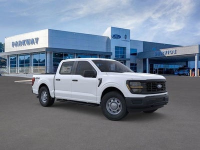 2025 Ford F-150 XL
