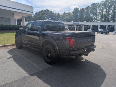 2024 Ford F-150 Raptor