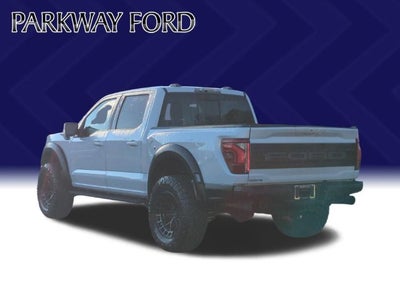 2025 Ford F-150 Raptor