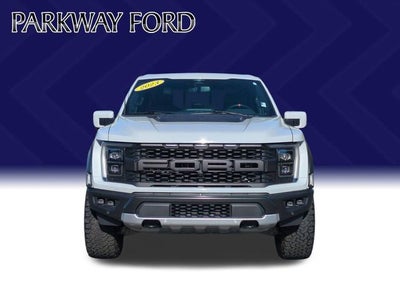 2023 Ford F-150 Raptor