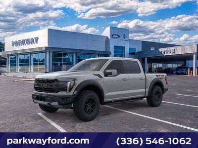 2026 Ford F-150 Raptor