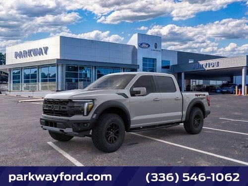 2026 Ford F-150 Raptor