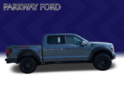 2026 Ford F-150 Raptor