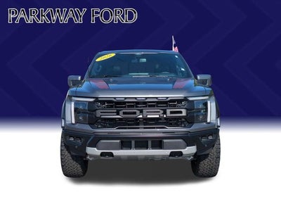 2026 Ford F-150 Raptor