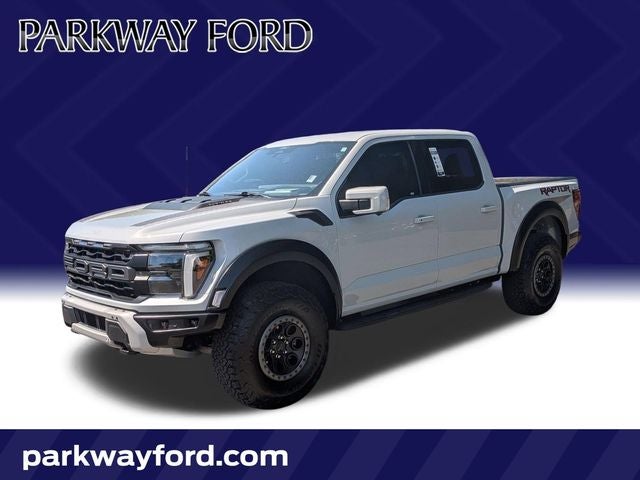 2025 Ford F-150 Raptor 37 Package