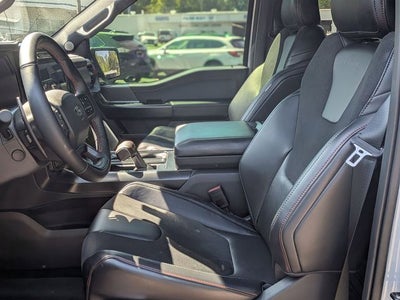 2025 Ford F-150 Raptor 37 Package