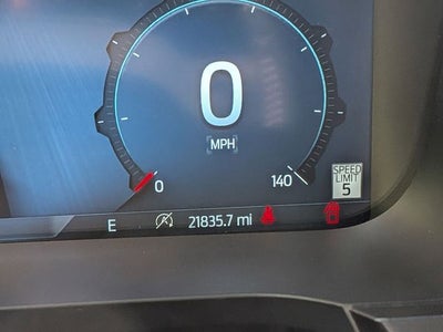 2025 Ford F-150 Raptor 37 Package