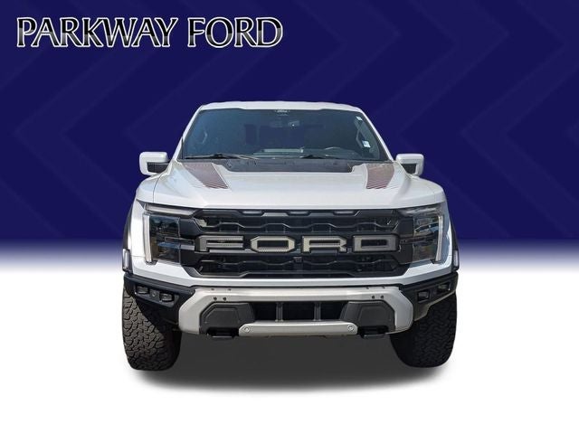2025 Ford F-150 Raptor 37 Package