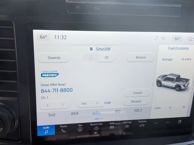 2025 Ford F-150 Raptor 37 Package