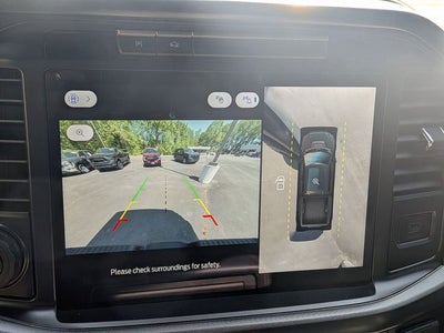 2025 Ford F-150 Raptor 37 Package