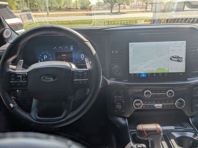 2025 Ford F-150 Raptor 37 Package