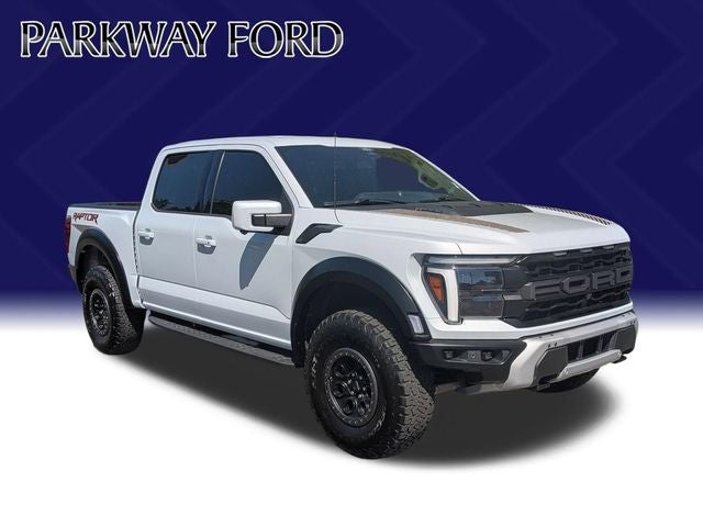 2025 Ford F-150 Raptor 37 Package