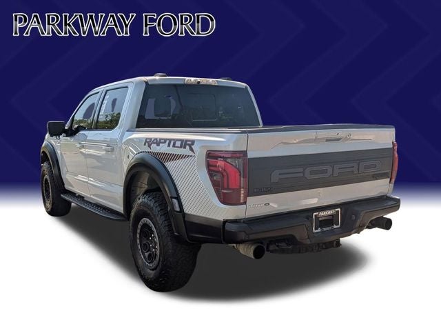 2025 Ford F-150 Raptor 37 Package