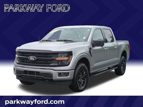 2024 Ford F-150 XLT