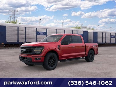 2026 Ford F-150 XLT