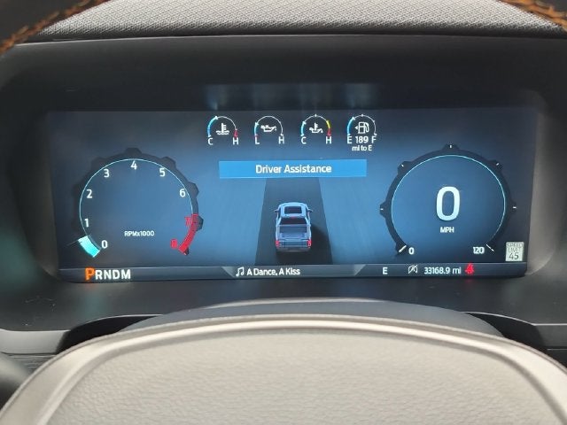 2025 Ford F-150 Tremor