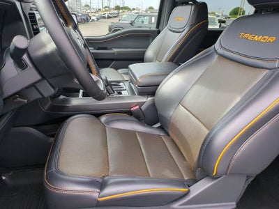 2025 Ford F-150 Tremor