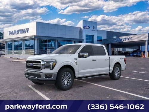 2026 Ford F-150 Lariat
