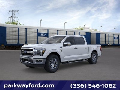 2026 Ford F-150 Lariat