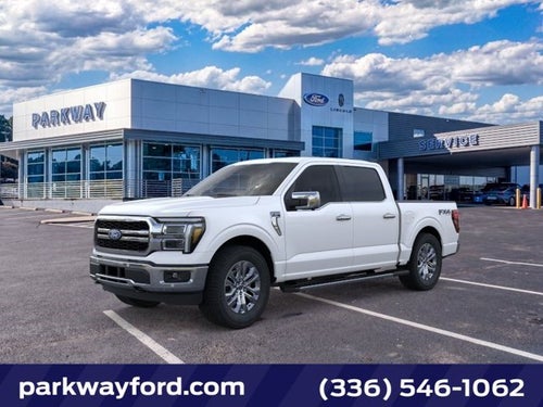 2026 Ford F-150 Lariat