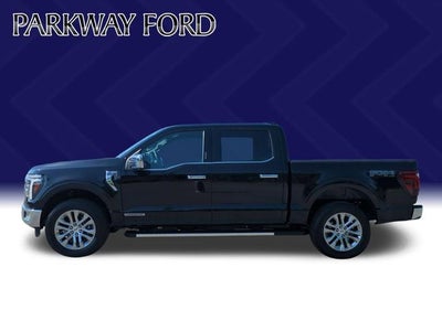 2024 Ford F-150 Lariat