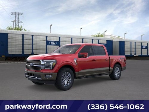 2026 Ford F-150 King Ranch