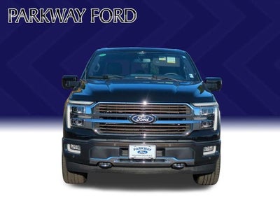 2024 Ford F-150 King Ranch