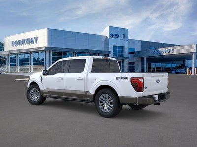 2026 Ford F-150 King Ranch