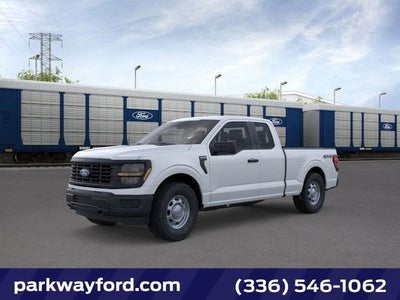 2026 Ford F-150 XL