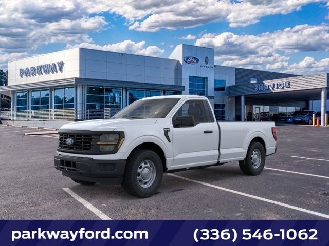 2026 Ford F-150 XL
