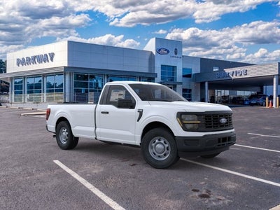 2026 Ford F-150 XL