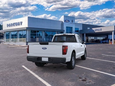 2026 Ford F-150 XL