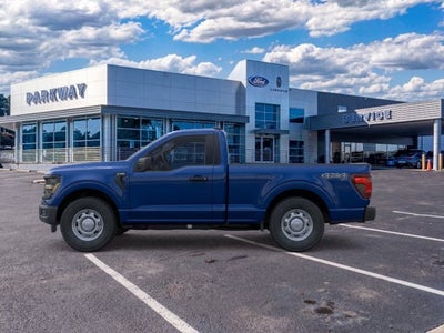 2026 Ford F-150 XL