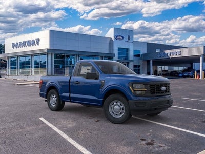 2026 Ford F-150 XL