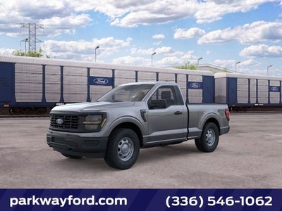 2026 Ford F-150 XL