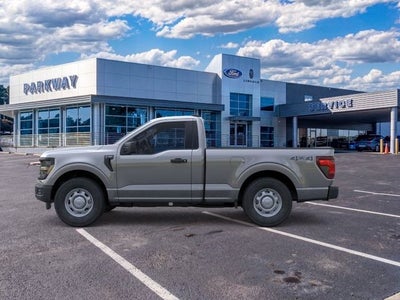 2026 Ford F-150 XL
