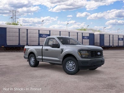 2026 Ford F-150 XL