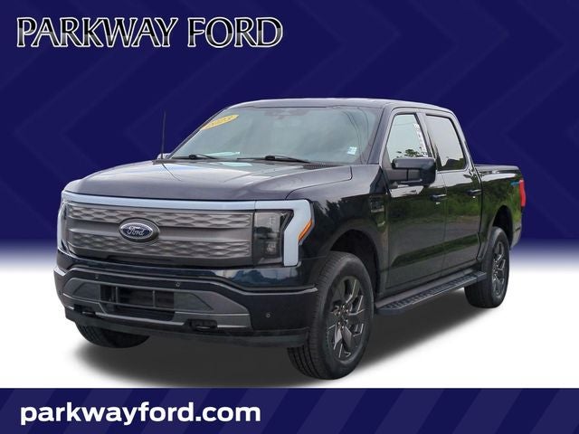2023 Ford F-150 Lightning Lariat