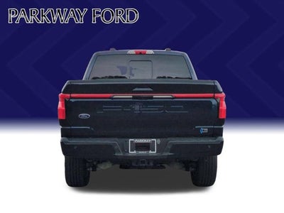 2023 Ford F-150 Lightning Lariat