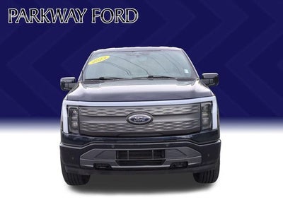 2023 Ford F-150 Lightning Lariat