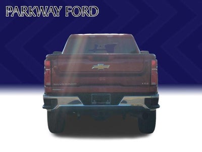 2024 Chevrolet Silverado 2500HD LTZ
