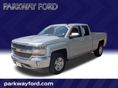 2017 Chevrolet Silverado 1500 LT LT1