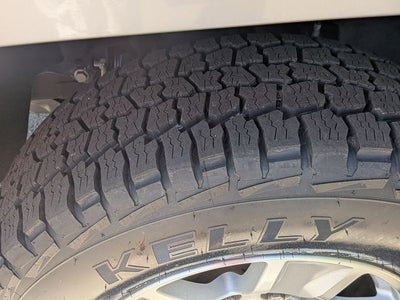 2017 Chevrolet Silverado 1500 LT LT1