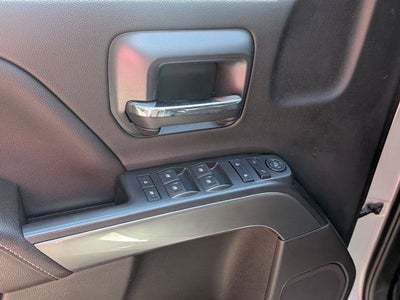 2017 Chevrolet Silverado 1500 LT LT1