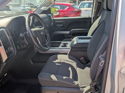 2017 Chevrolet Silverado 1500 LT LT1