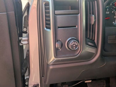 2017 Chevrolet Silverado 1500 LT LT1